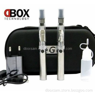 Electronic Cigarette, E-Cigarette, E-Cig (EGOT CE4, CE5) with Healthy Clearomizer Kit